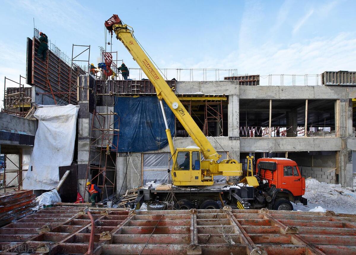 建湖工地设备起重吊装