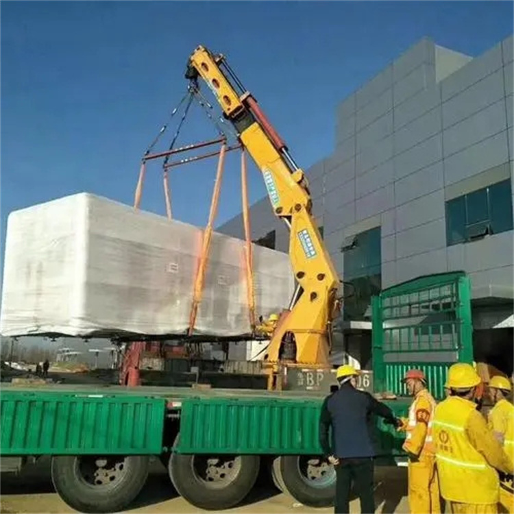 建湖随车吊是否可以进行长途运输