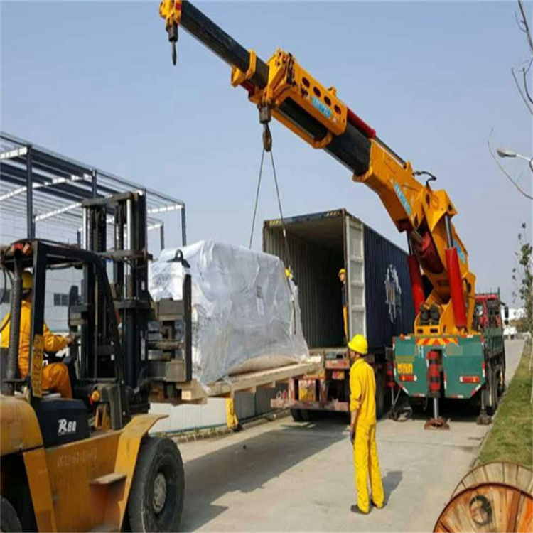 建湖吊车租赁价格、流程、安全标准全解析，快速解决施工难题