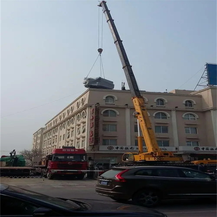 建湖桥梁基础施工|大型设备租赁解决方案|吊装运输难点攻克