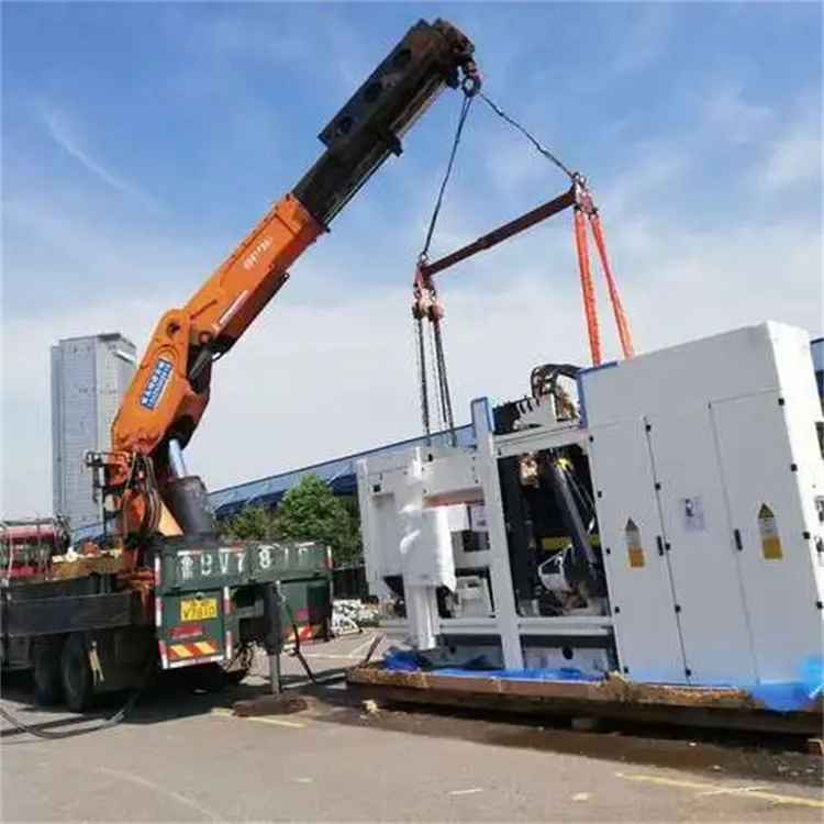 建湖附近小吊车联系方式|8-16吨|本地及时服务