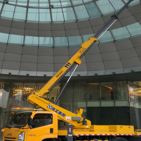 建湖附近高空作业车租赁｜安全设备租赁｜高空安装|工程定制化方案｜亿立达设备租赁